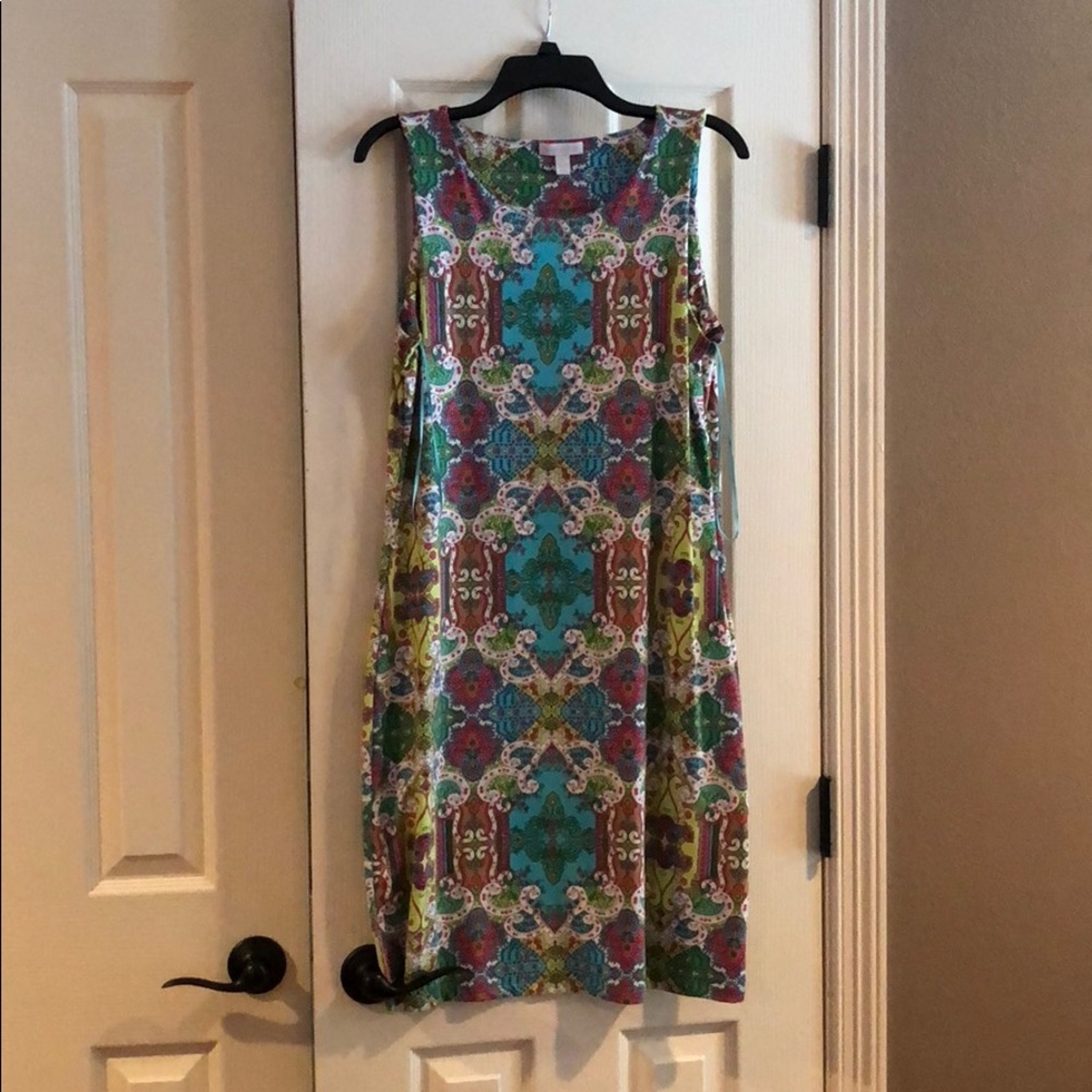 Charter Club dress Size L